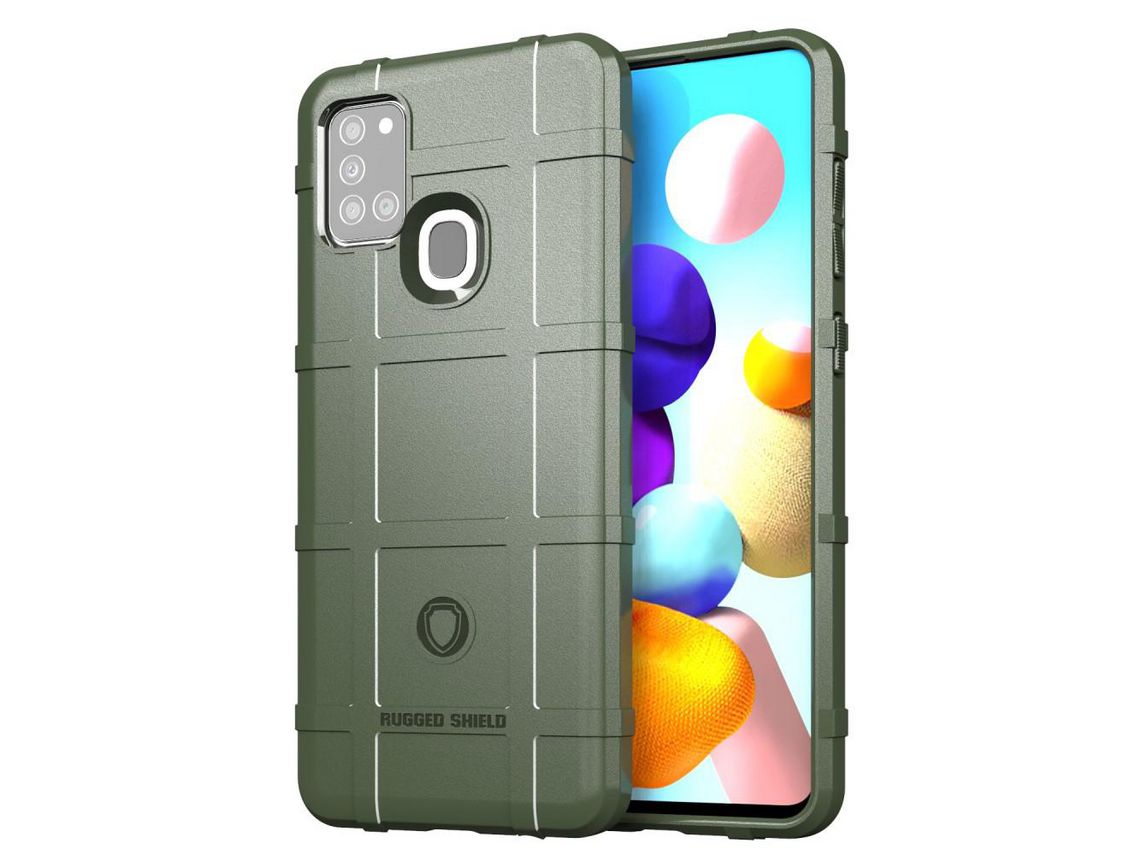 Capa para Samsung Galaxy A21s
