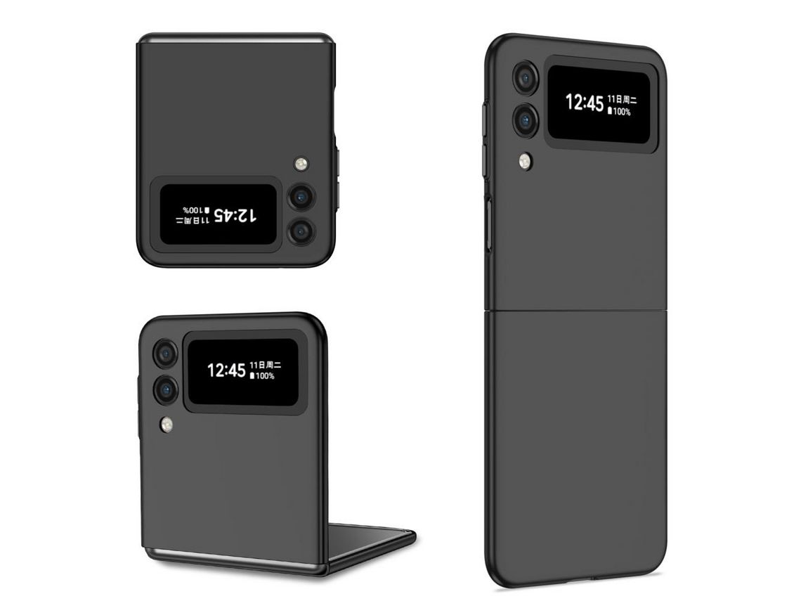 Capa para Samsung Galaxy Z Flip3 5G