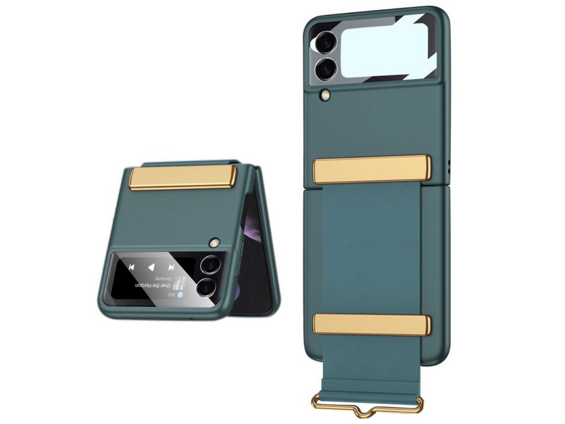 Capa para Samsung Galaxy Z Flip3 5G