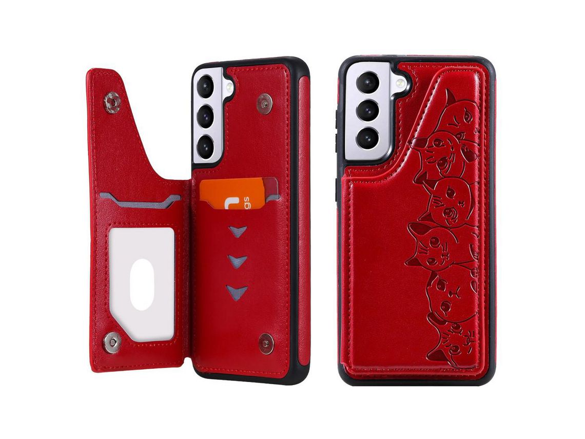 Capa para Samsung Galaxy S21 + 5G