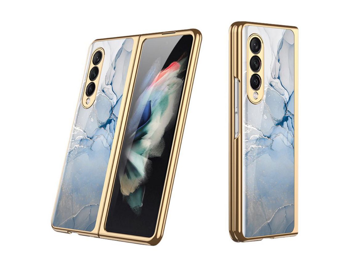 Capa para Samsung Galaxy Z Fold3 5G
