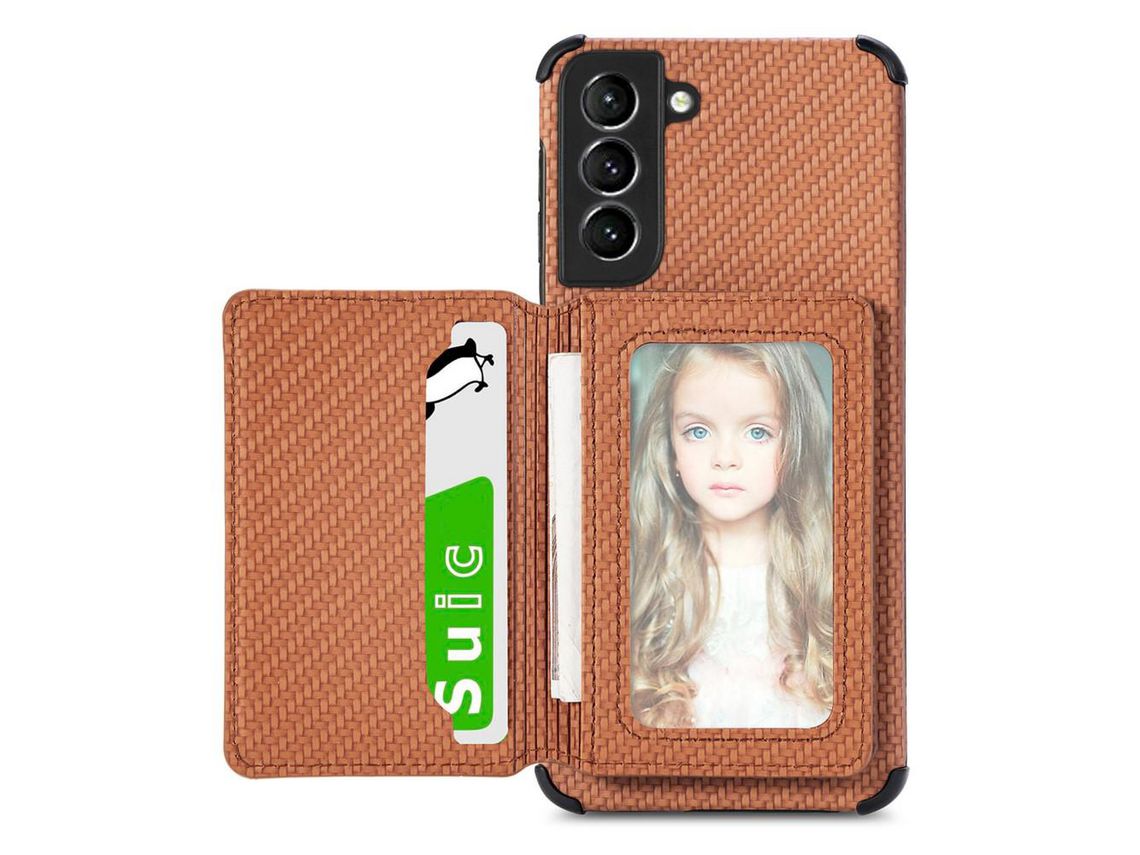 Capa para Samsung Galaxy S21 FE 5G
