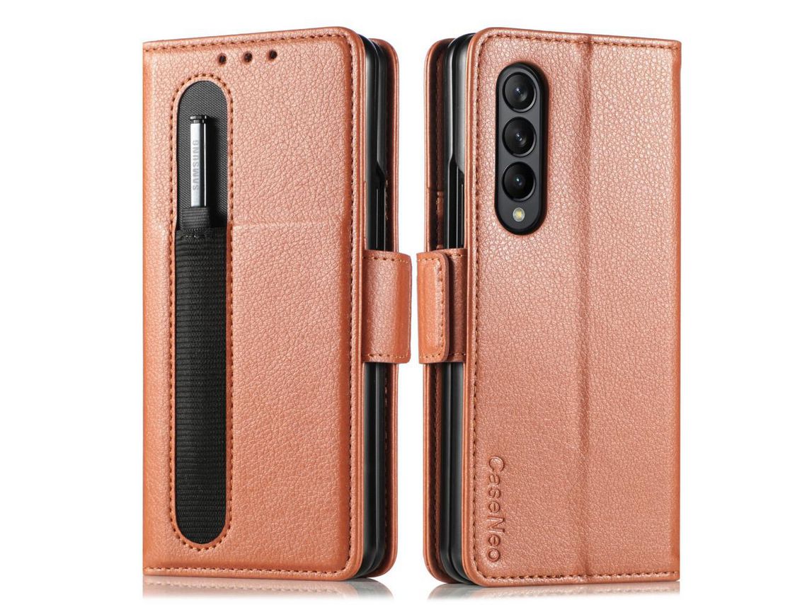 Capa para Samsung Galaxy Z Fold3 5G