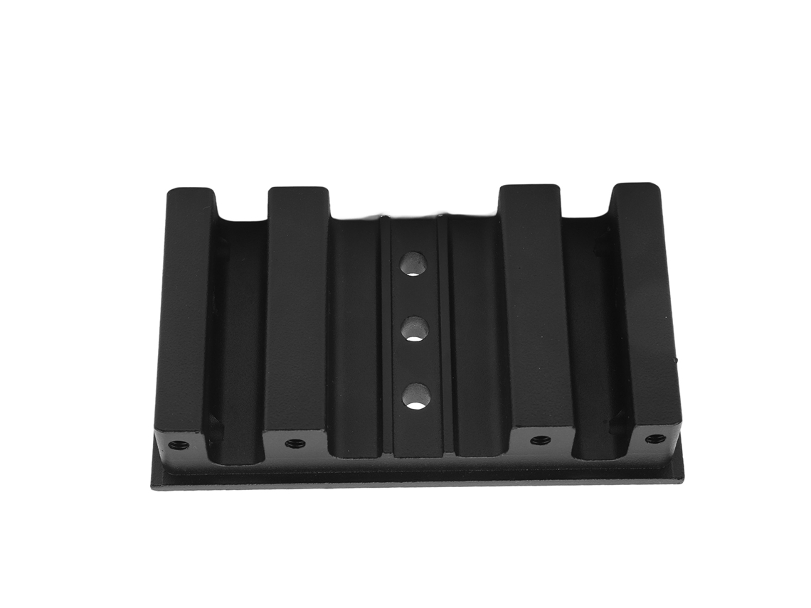 Dissipador de Calor Mali de alumínio para transistores Smartgyro X2
