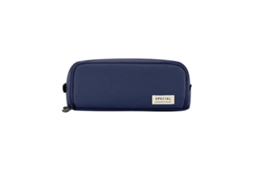 Estojo De Lapis Com Grande Capacidade Bolsa De Lapis Multicamadas Resistente Ao Desgaste Para Escola Casa Armazenamento Presente