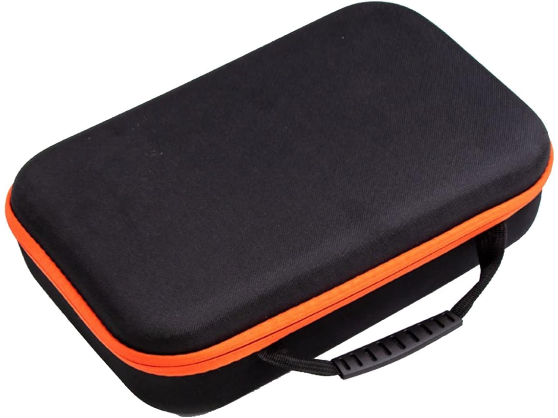 Bolsa Furadeira Elétrica em Tecido Oxford Resistente a Impactos, Bolsa para Ferramentas de Grande Capacidade