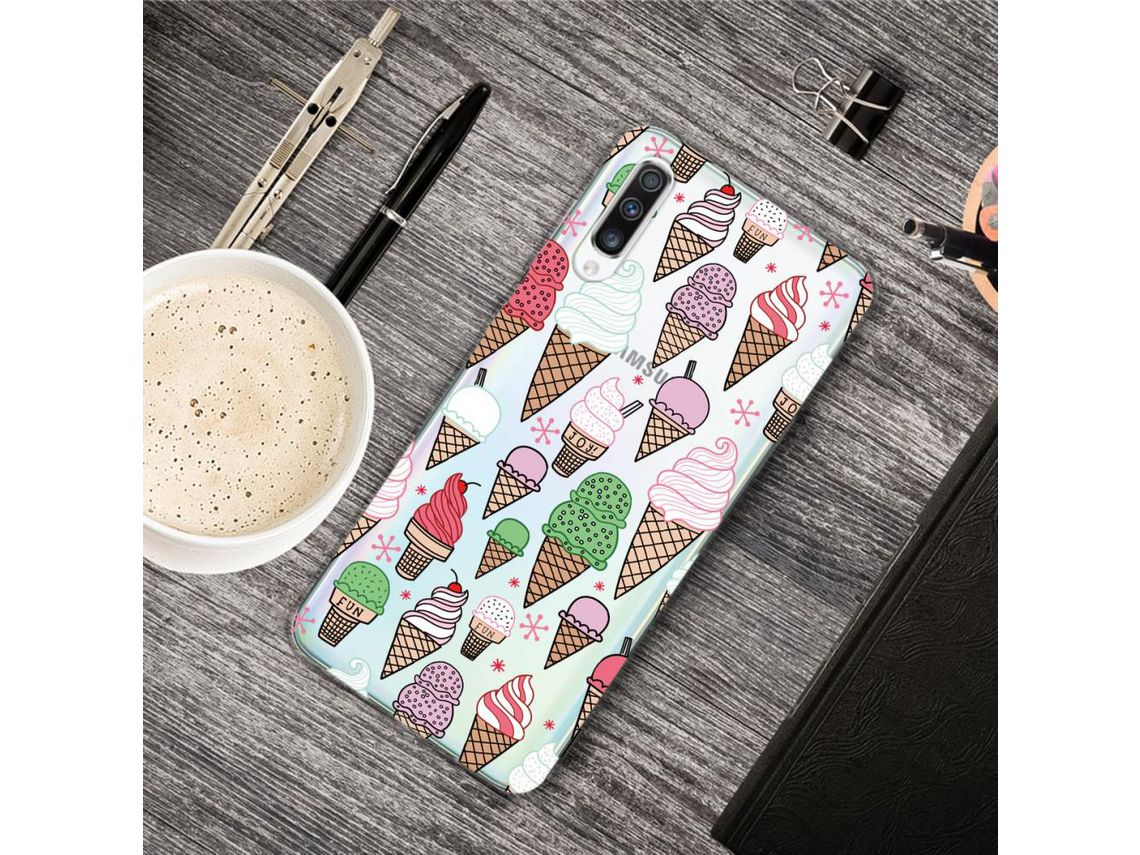Capa para Samsung Galaxy A50
