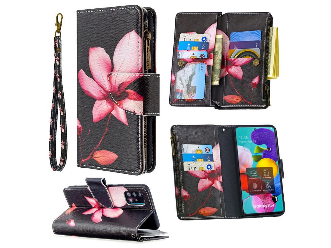 Capa para Samsung Galaxy A51 SM-A515