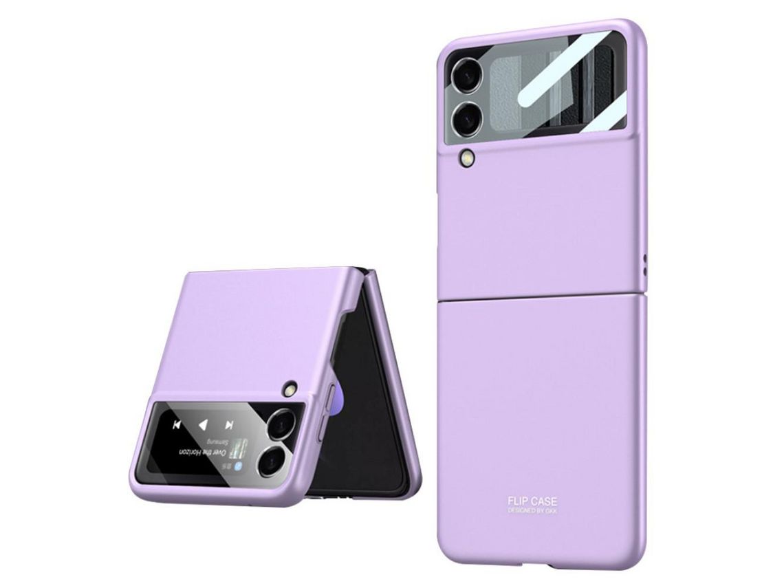 Capa para Samsung Galaxy Z Flip3 5G