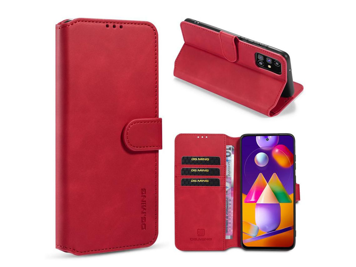 Capa para Samsung Galaxy M31s