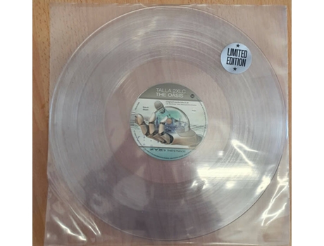 The Oasis, Talla 2xlc Zyx Music, Isso é Trance