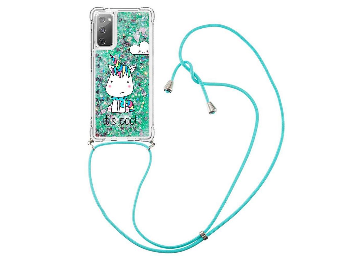 Capa para Samsung Galaxy S20 FE 4G/5G