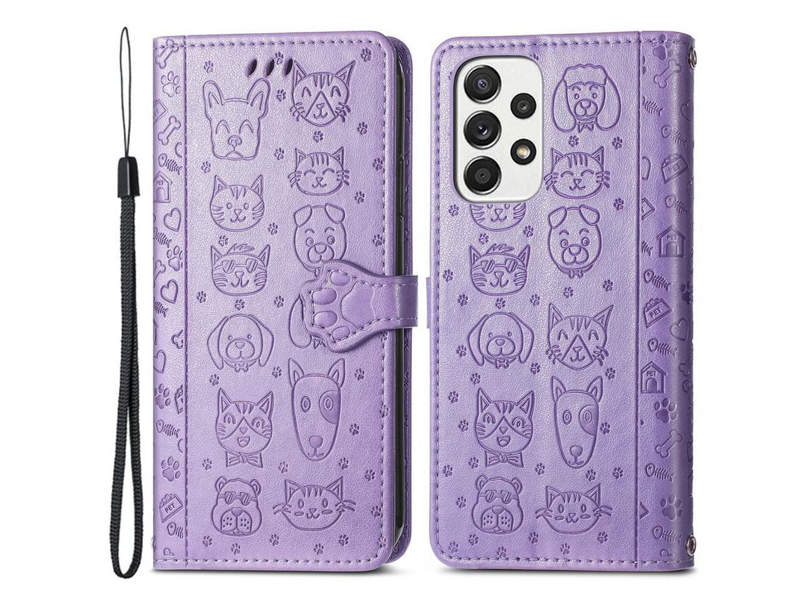 Capa para Samsung Galaxy A53 5G