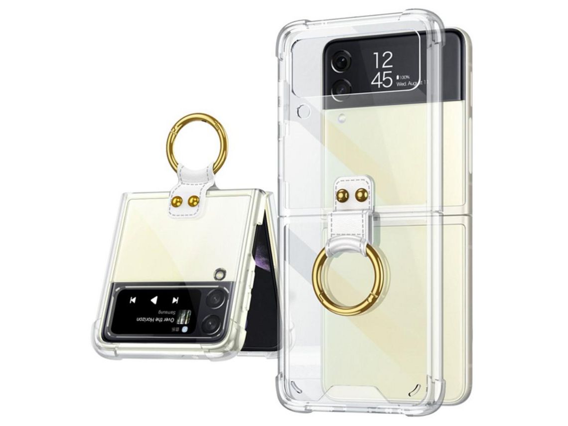Capa para Samsung Galaxy Z Flip3 5G
