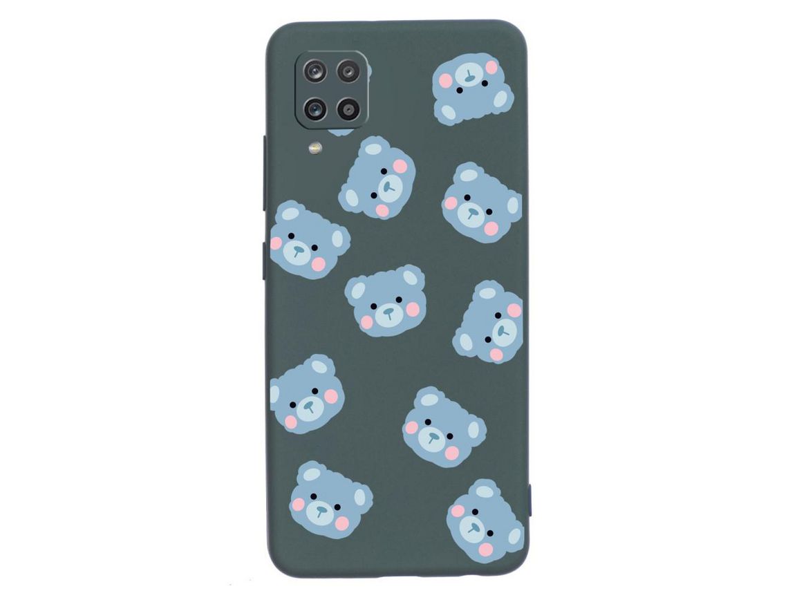 Capa para Samsung Galaxy A12