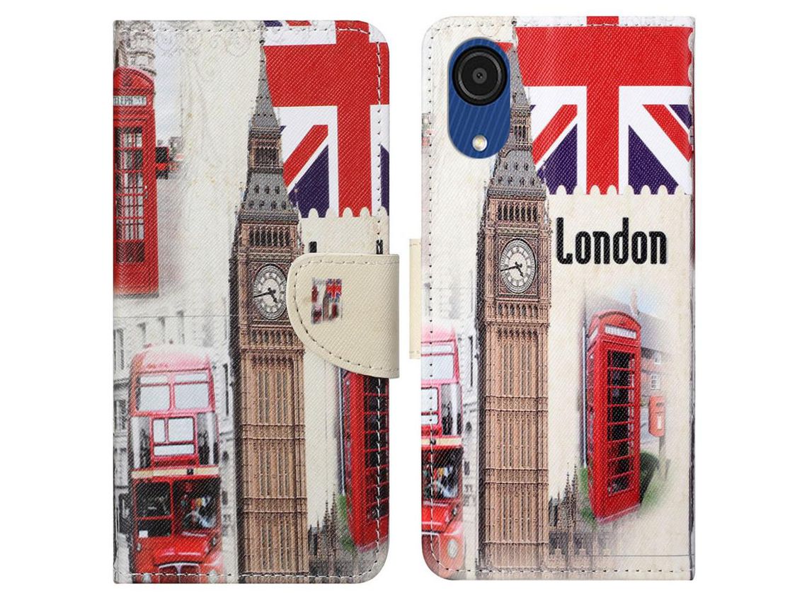 Capa para Samsung Galaxy A03 Core