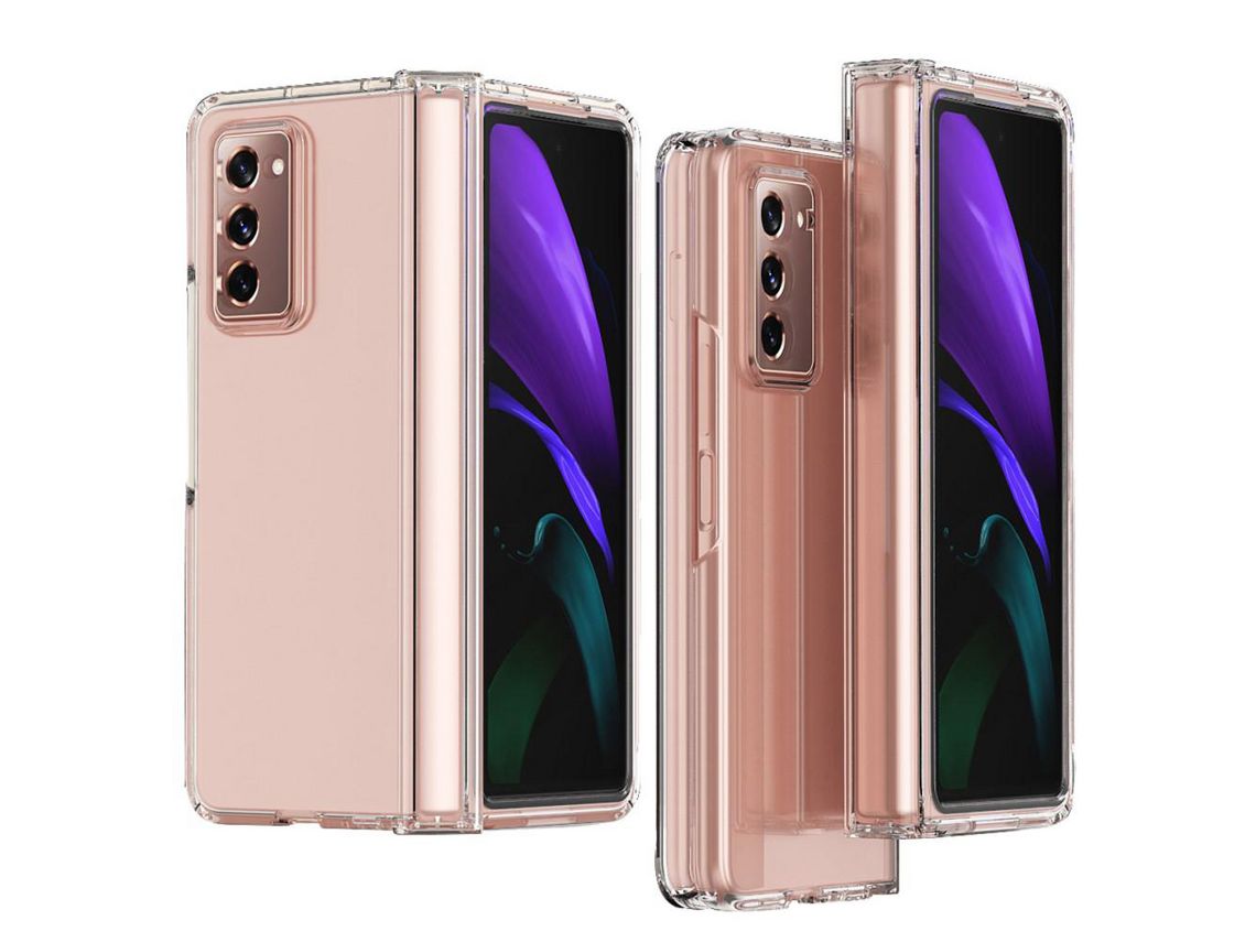 Capa para Samsung Galaxy Z Fold2 5G