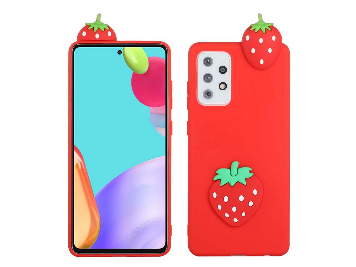 Capa para Samsung Galaxy A53 5G