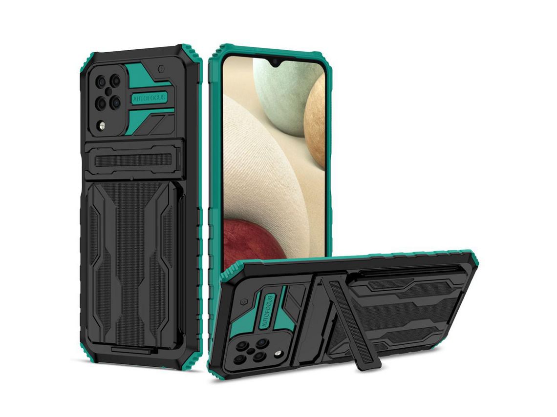 Capa para Samsung Galaxy A12