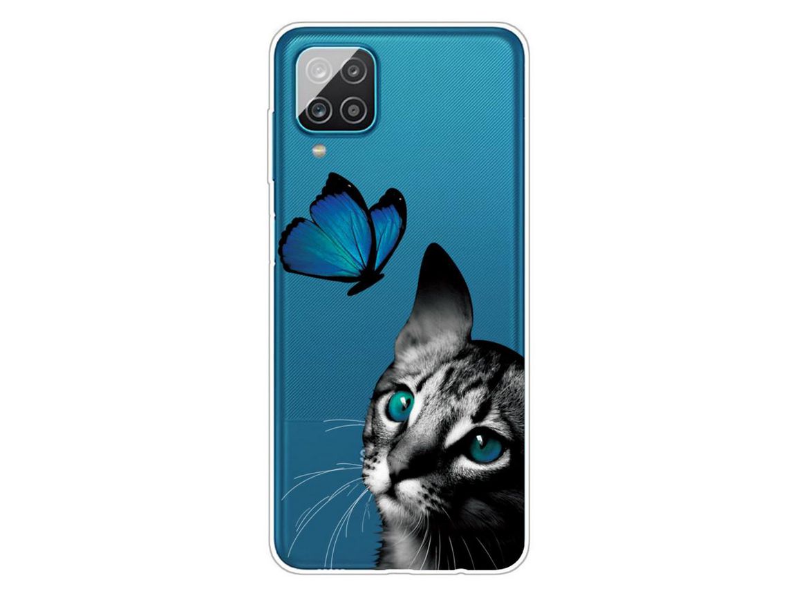 Capa para Samsung Galaxy A12