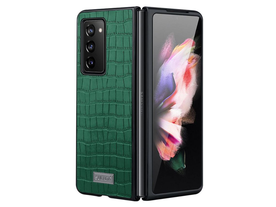 Capa para Samsung W21 5G/Galaxy Z Fold2 5G