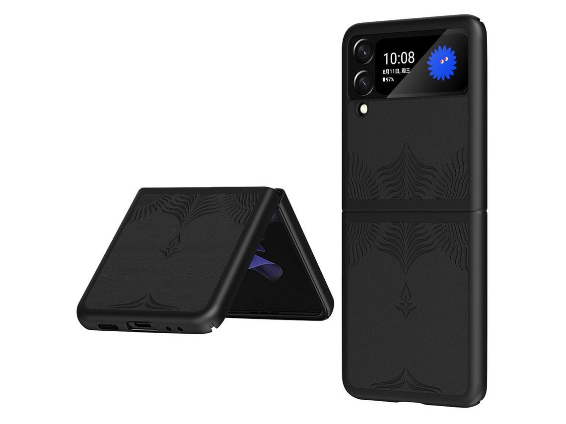 Capa para Samsung Galaxy Z Flip3 5G