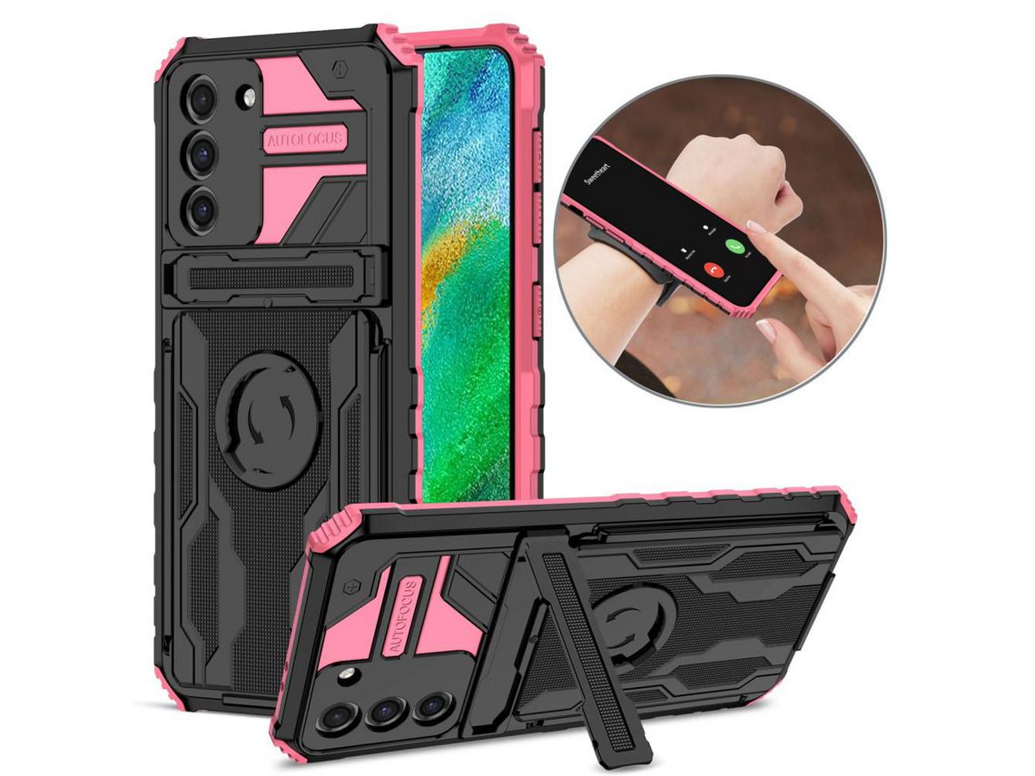 Capa para Samsung Galaxy S21 Plus 5G