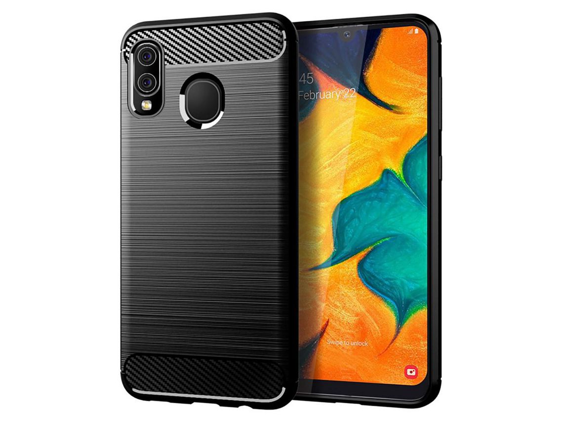 Capa para Samsung Galaxy A20/A30/M10s