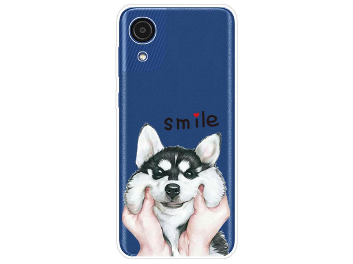Capa para Samsung Galaxy A03 Core