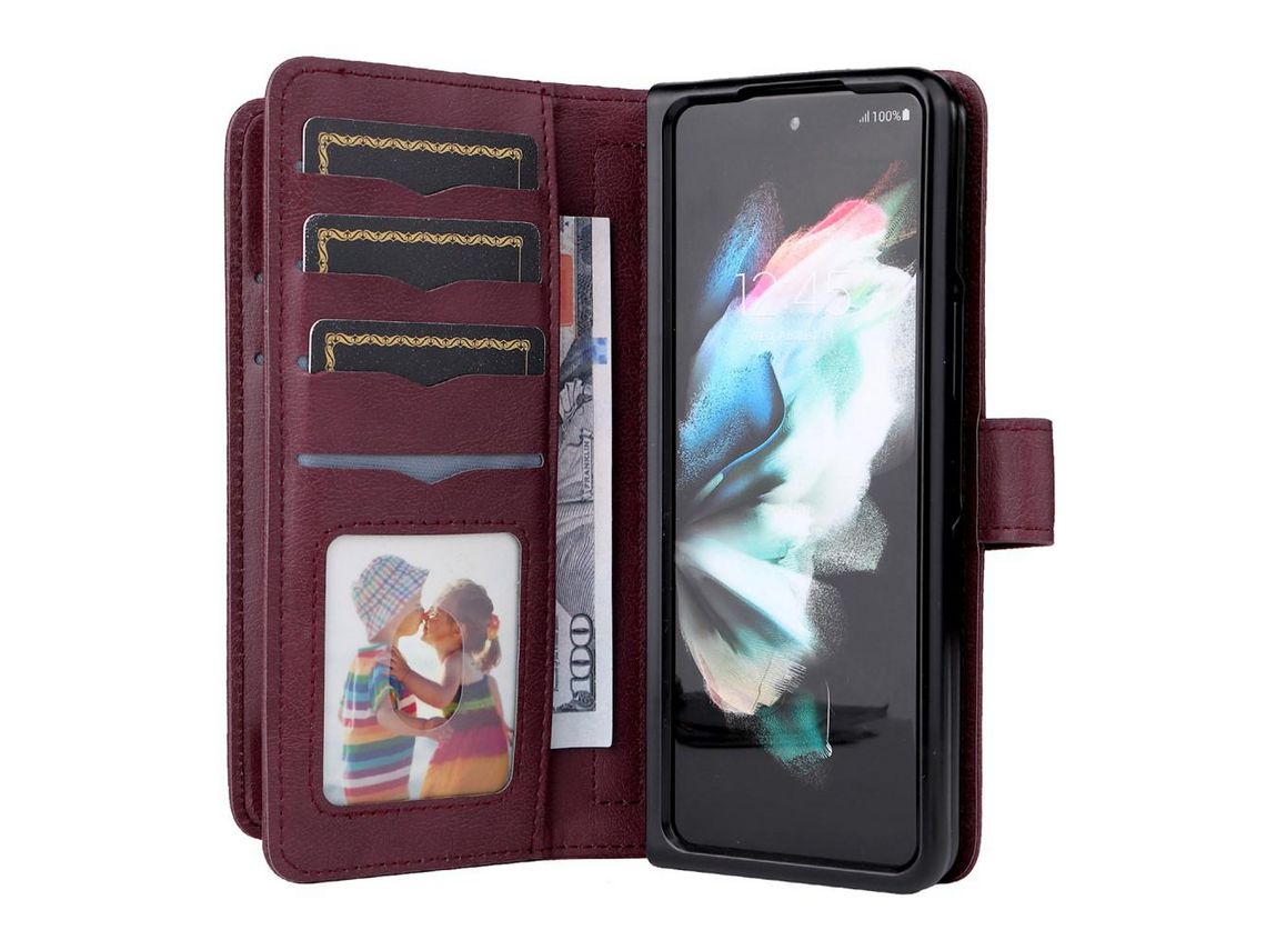 Capa para Samsung Galaxy Z Fold3 5G