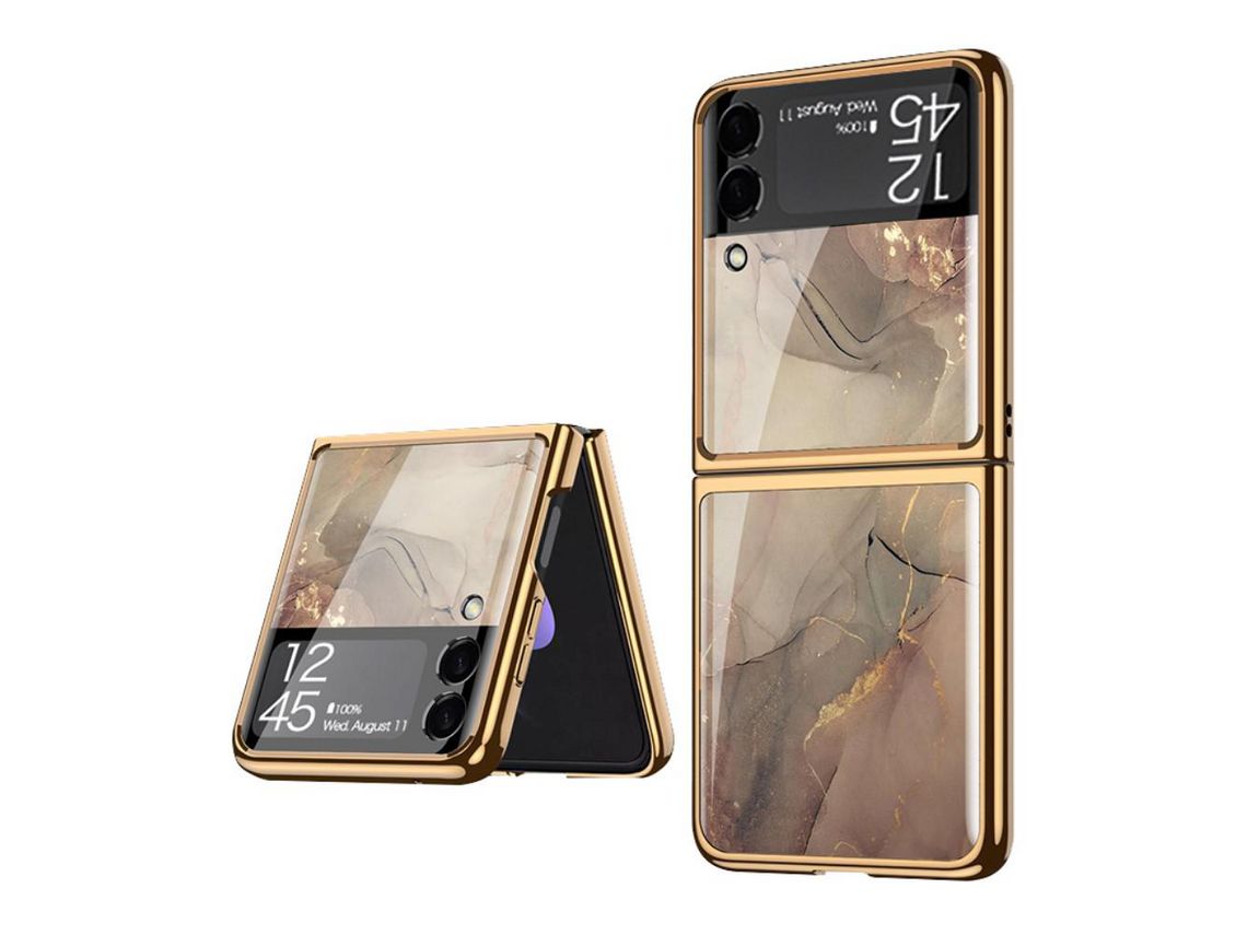 Capa para Samsung Galaxy Z Flip3 5G