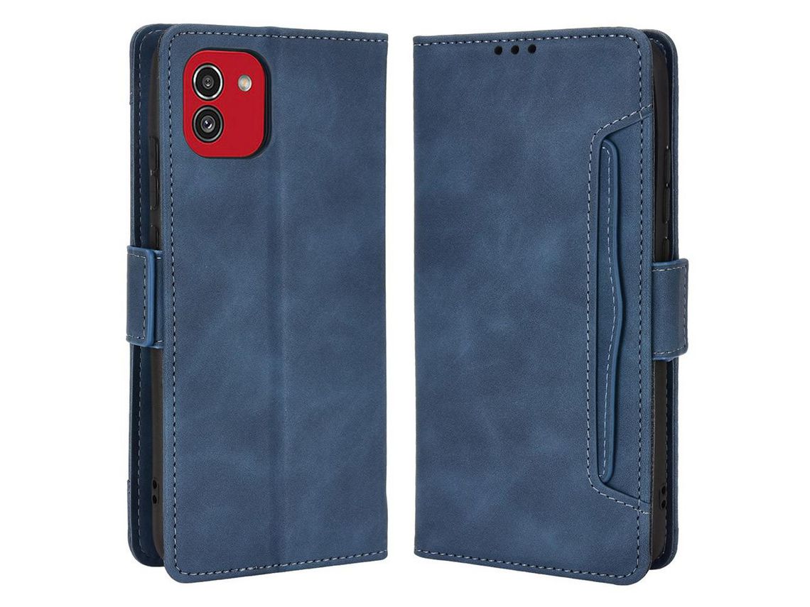 Capa para Samsung Galaxy A03 (164.2 x 75.9 x 9.1mm)
