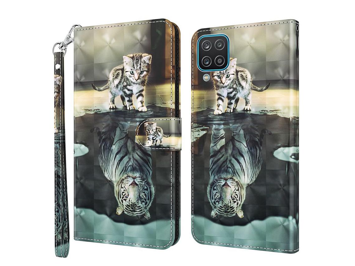Capa para Samsung Galaxy A12