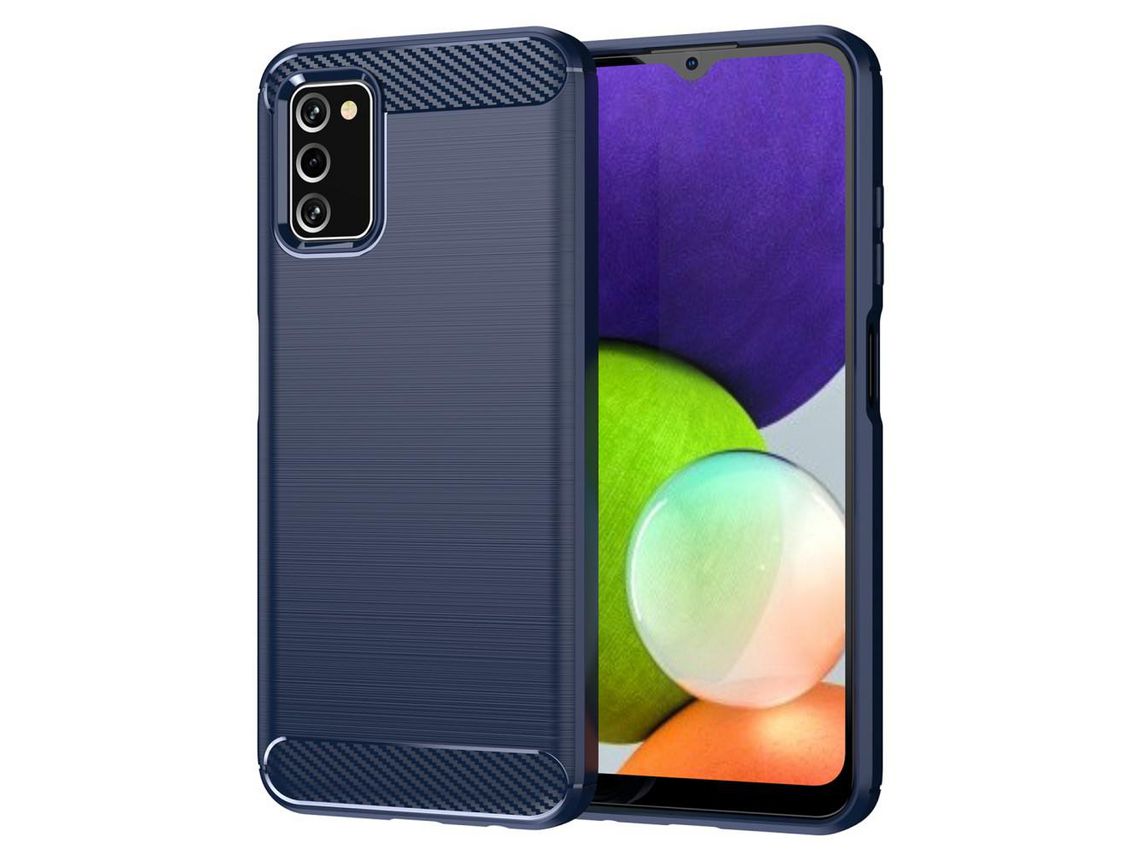 Capa para Samsung Galaxy A03s (166.5 x 75.98 x 9.14mm)