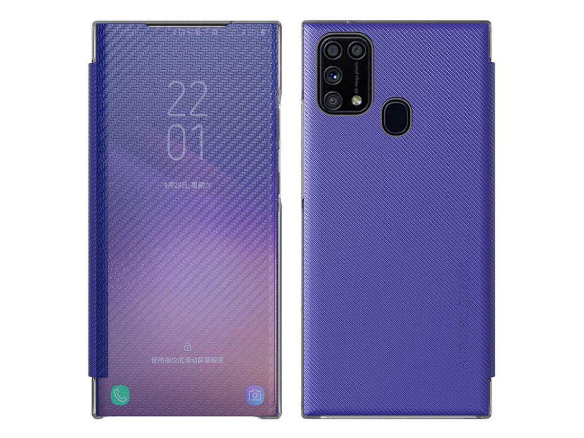 Capa para Samsung Galaxy M31