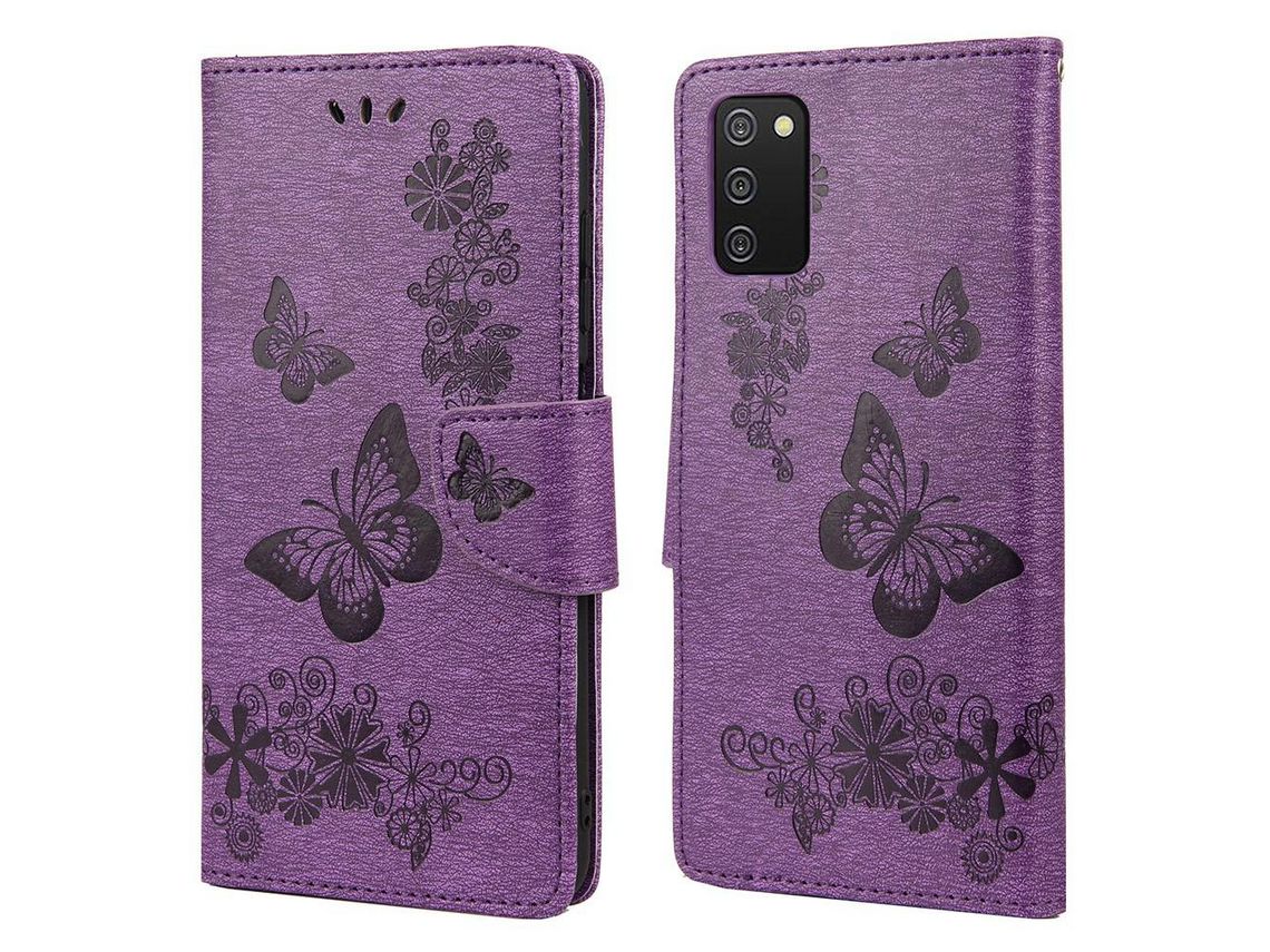 Capa para Samsung Galaxy A03s