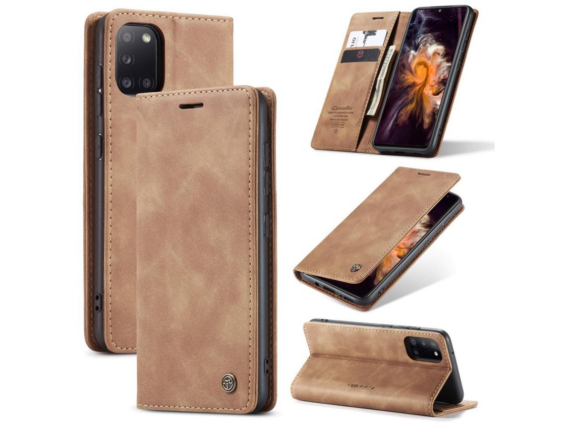 Capa para Samsung Galaxy A31