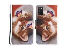 Capa para Samsung Galaxy A02s (166.5x75.9x9.2mm)