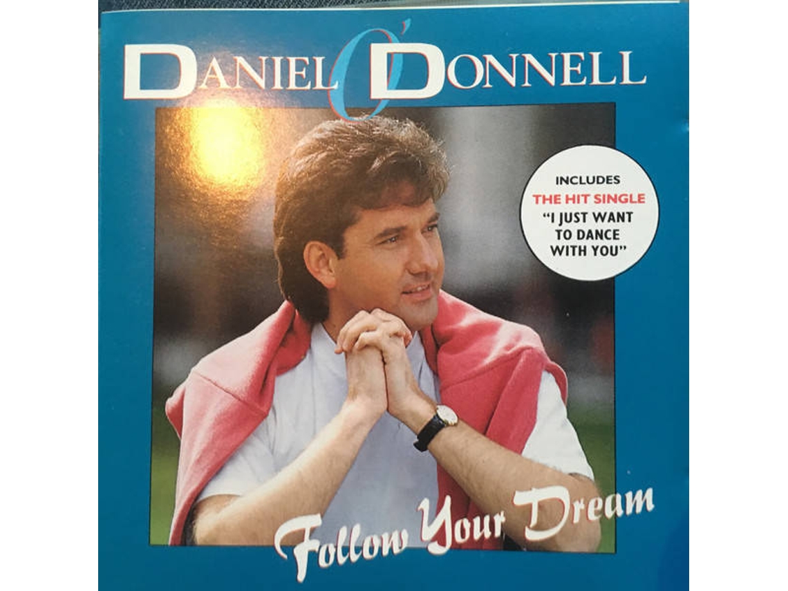 CD Daniel O'Donnell - Follow Your Bliss (1CDs)
