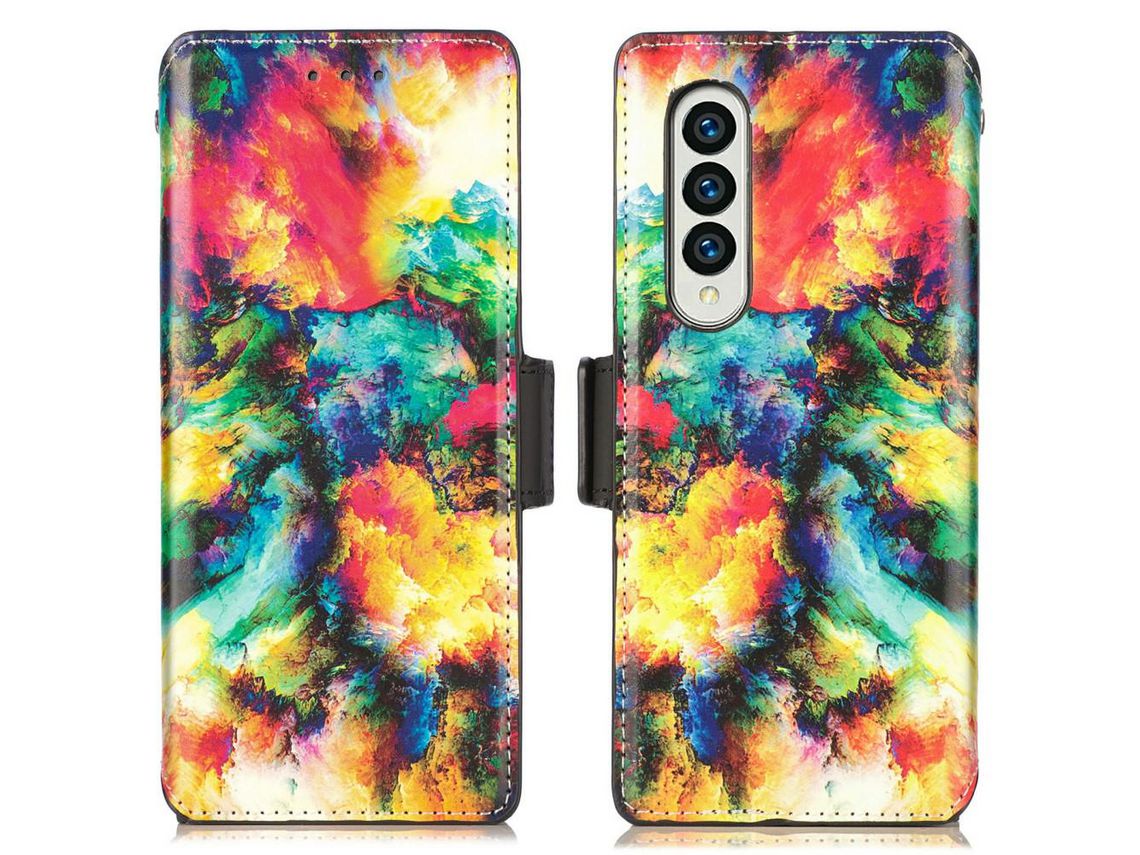 Capa para Samsung Galaxy Z Fold3 5G