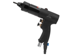 Kit De Pistola De Rebites Pneumáticos Em Alumínio Laxiscreed Com Função De Rebitar E Conexão Auto-travante