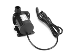 Bomba Submersível Mini Dc Brushless Laxiscreed Para Temperaturas De -20°c A 90°c E Alta Pressão De Água