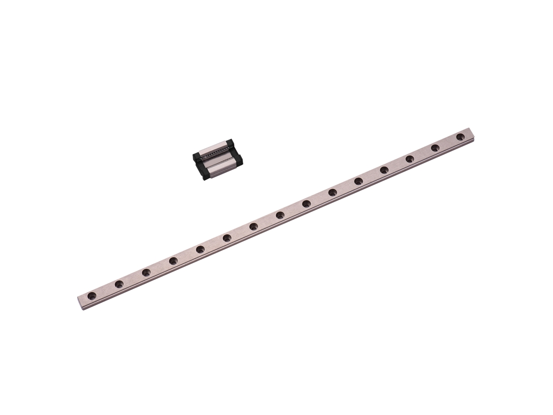Mgn9c 300mm Rail Linear Com Bloco Para Impressora 3d E Máquina Cnc