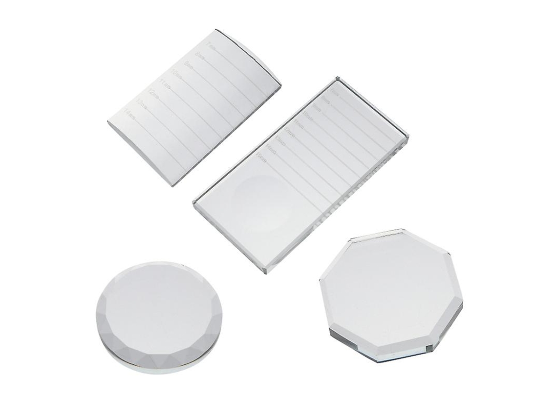 4pcs Almofada De Cílios Para Enxerto Allinless