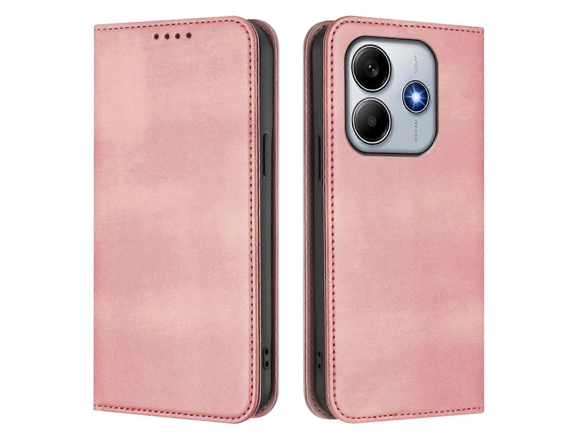 Capa Compatível Com Xiaomi Redmi Note 14 4g (163,25 X 76,55 X 8,16 Mm)