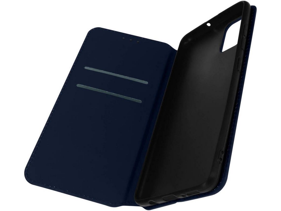 Capa para Samsung Galaxy A51 AVIZAR Azul