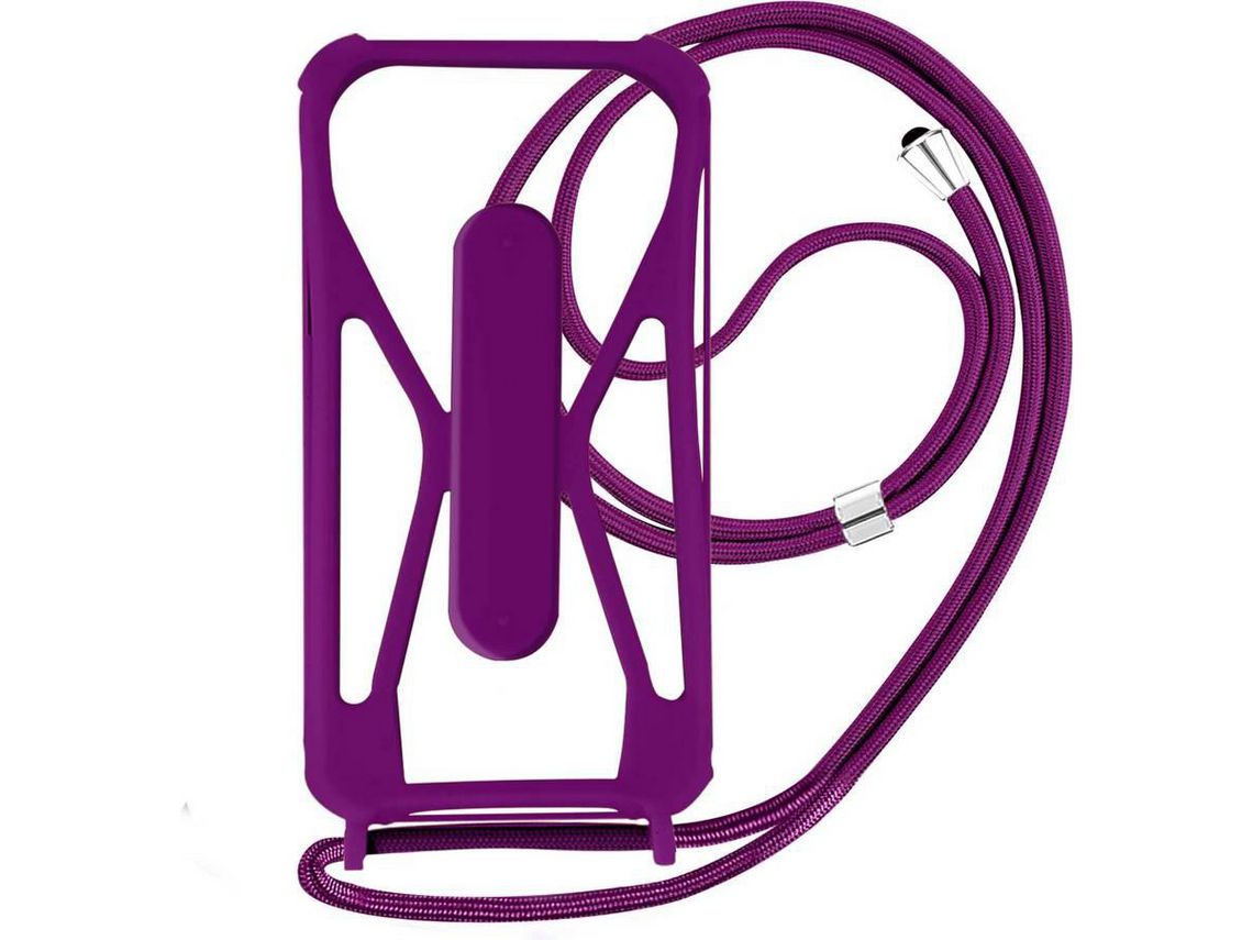 Capa Universal AVIZAR Roxo