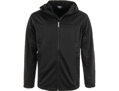 Jaqueta Softshell Impermeável com Capuz Promodoro Masculina