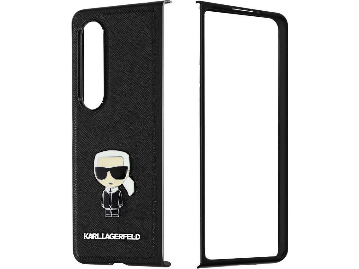 Capa Universal KARL LAGERFELD Preto