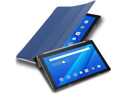 Capa para Lenovo Tab M10 (10.1 Zoll) TB-X505F CADORABO Azul